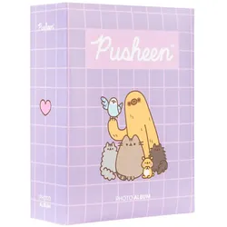Pusheen - Fotoalbum aus der Kollektion Moments für 100 Fotos 10x15 cm