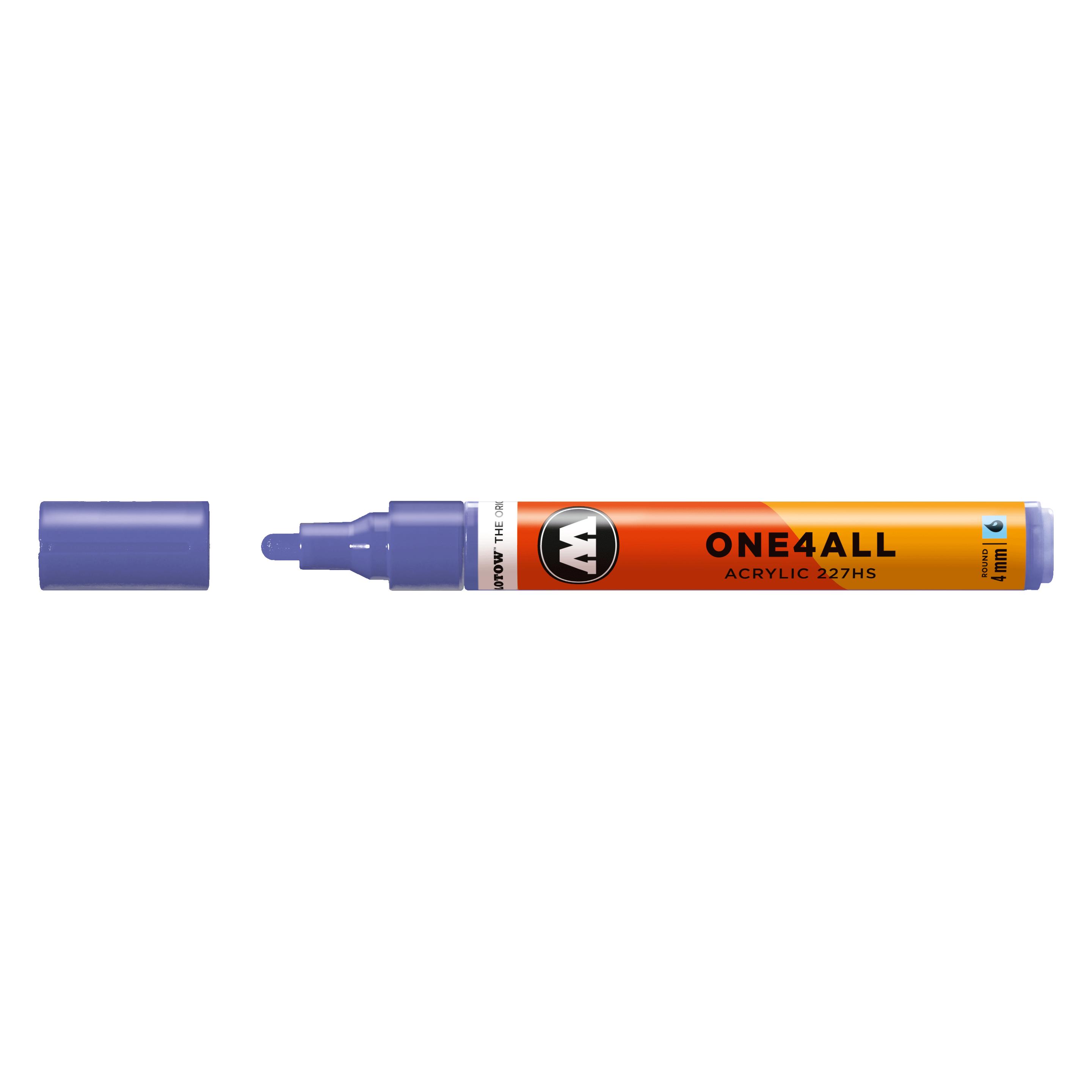 Molotow Permanentmarker ONE4ALL 227 HS (MO227253)