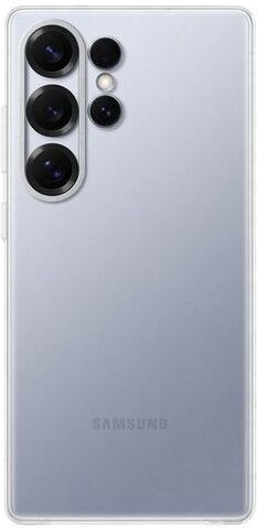 SAMSUNG Galaxy S25 Ultra Clear Case (EF-QS938CTEGWW) - Transparent