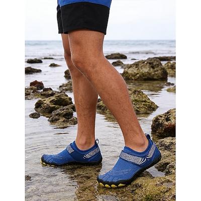 Schnelltrocknende Wassersportschuhe für Herren – leicht und atmungsaktiv für Wasseraktivitäten, rutschfest für Strand, Pool und Outdoor-Abenteuer