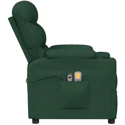 vidaXL, Massageliege + Massagesessel, elektrischer Massagesessel