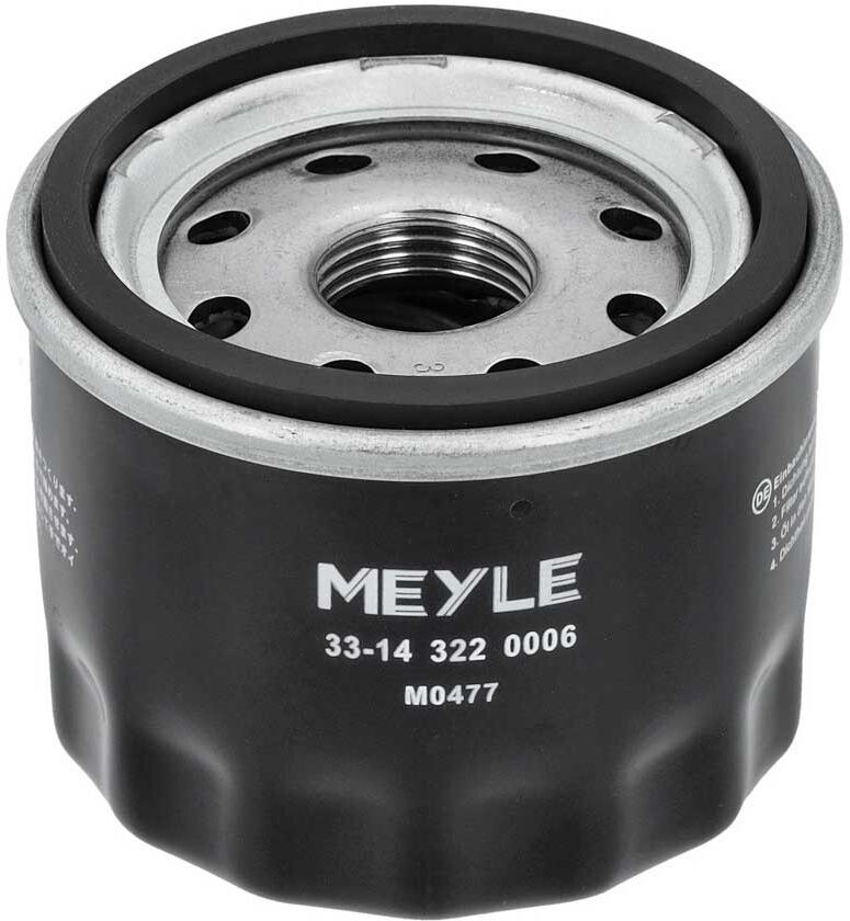 MEYLE 33-14 322 0006 Oil filter
