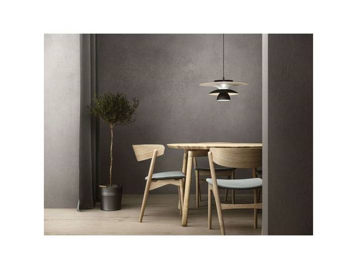Picasso Suspension Ø50 Matt Black - Belid - Salle à manger - Métal