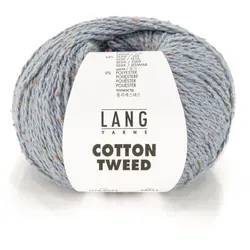 Lang Yarns Wolle Cotton Tweed