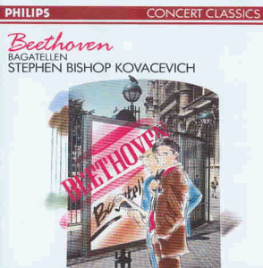 Stephen Bishop-Kovacevich - Bagatellen - Preis vom 03.10.2026 20:43:07 h