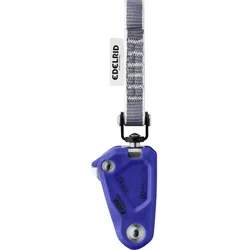 EDELRID Ohm II Sicherungsgerät | Gr. Einheitsgröße | blau - blau