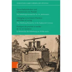 Herrschaftspraktiken und Lebensweisen im Wandel, Fachbücher