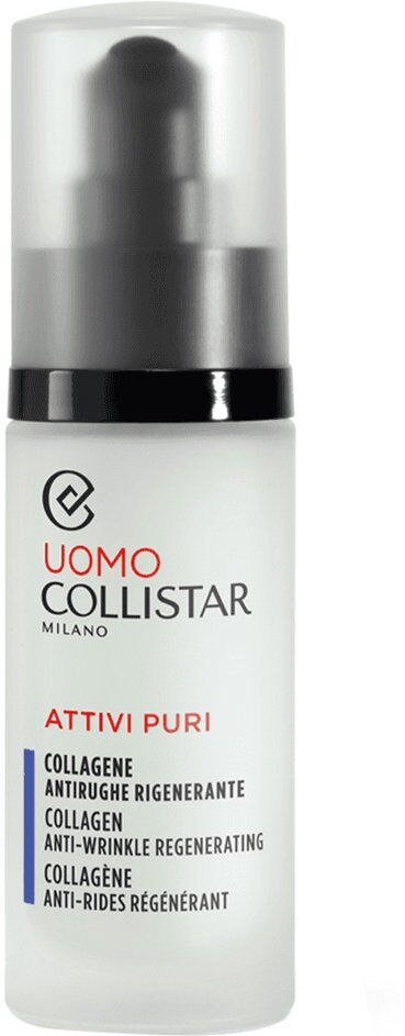 COLLISTAR Men Pure Actives Collagen Anti-Wrinkle Regenerating Serum 30ml