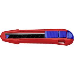 Knipex 90 10 165 BK KNIPEX 90 10 165 BK CutiX® Universalmesser 165 mm 1 St.