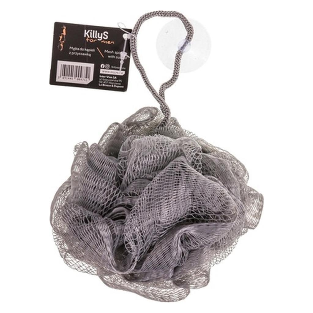 KillyS For Men Bath Washer With Suction Cup (35521446)