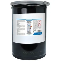 Anti-Seize Montagepaste | Schmier- und Trennmittelpaste | 20 kg | anthrazit