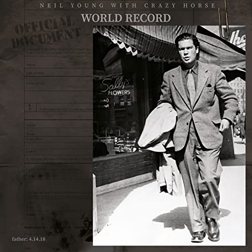 Young, Neil & Crazy Horse - World Record - Preis vom 15.10.2026 23:06:25 h