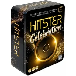 Jumbo Hitster – Celebration (2 - 10 Spieler)