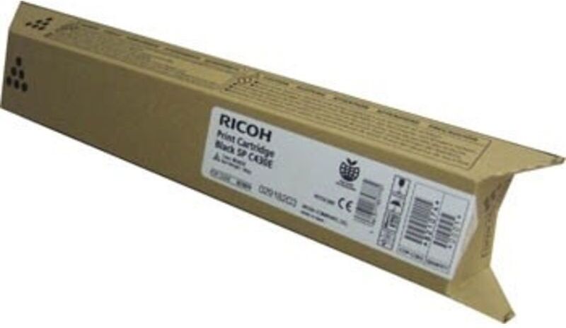Ricoh 821074 - Schwarz - Toner