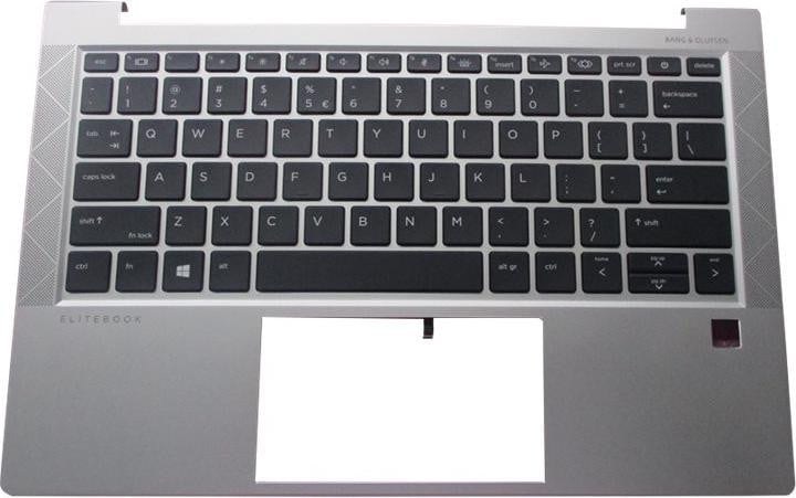 HP Vervangingstoetsenbord voor laptop met achtergrondverlichting