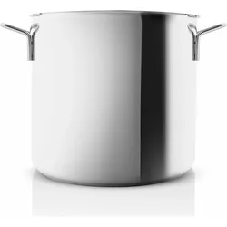 Eva Solo Stainless Steel 15 L, Pfanne + Kochtopf, Silber
