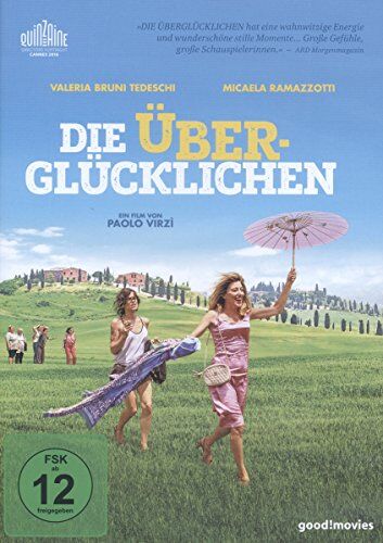 Valeria Bruni-Tedeschi - Die Überglücklichen - Preis vom 30.09.2026 09:01:18 h