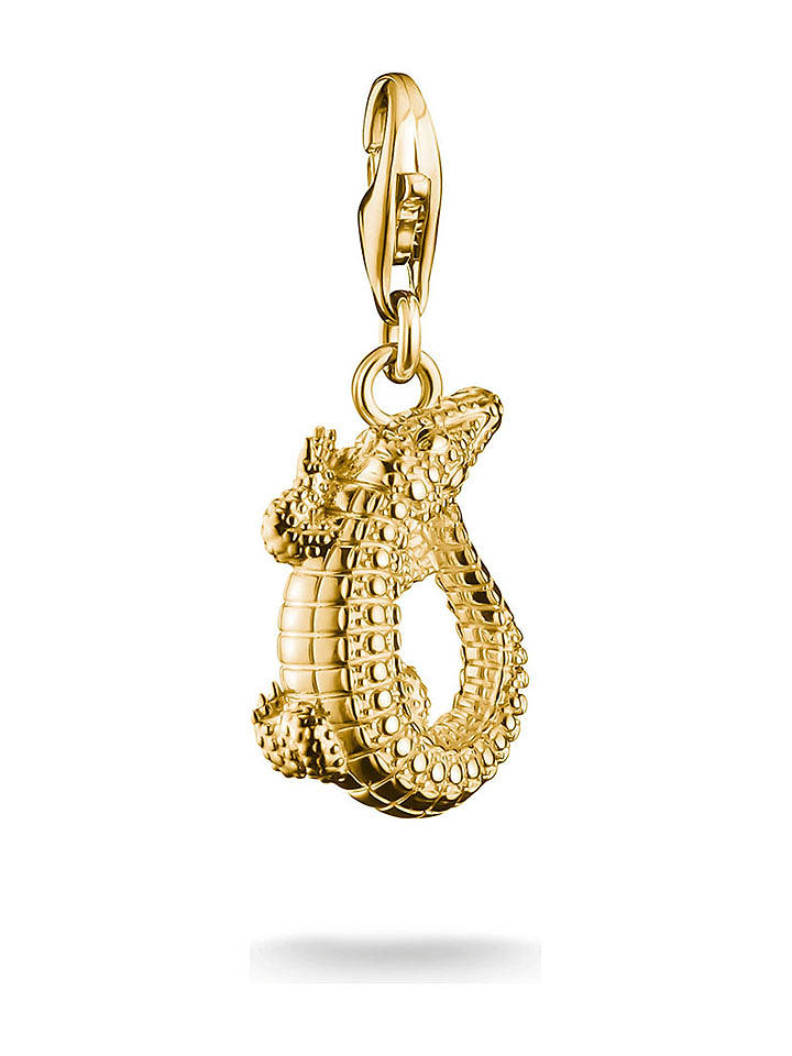 Thomas Sabo Vergold. Anhänger - onesize