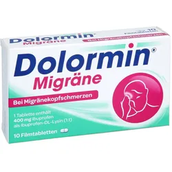 Dolormin Migräne