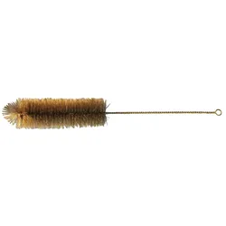 KS Tools BRONZEplus Zylinderbürste, Draht, gewellt, 300 mm - 963.9594