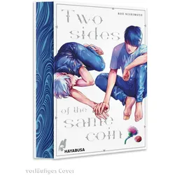 Two Sides of the Same Coin Doppelband Luxus Edition, Comics + Manga von Rou Nishimoto