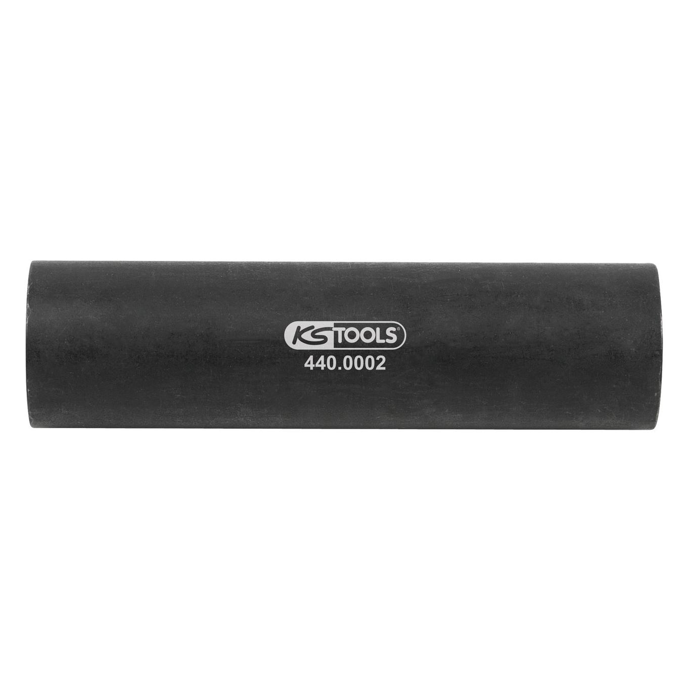 KS Tools Druckachse, M24x3 mm, 129,5 mm (440.0002)