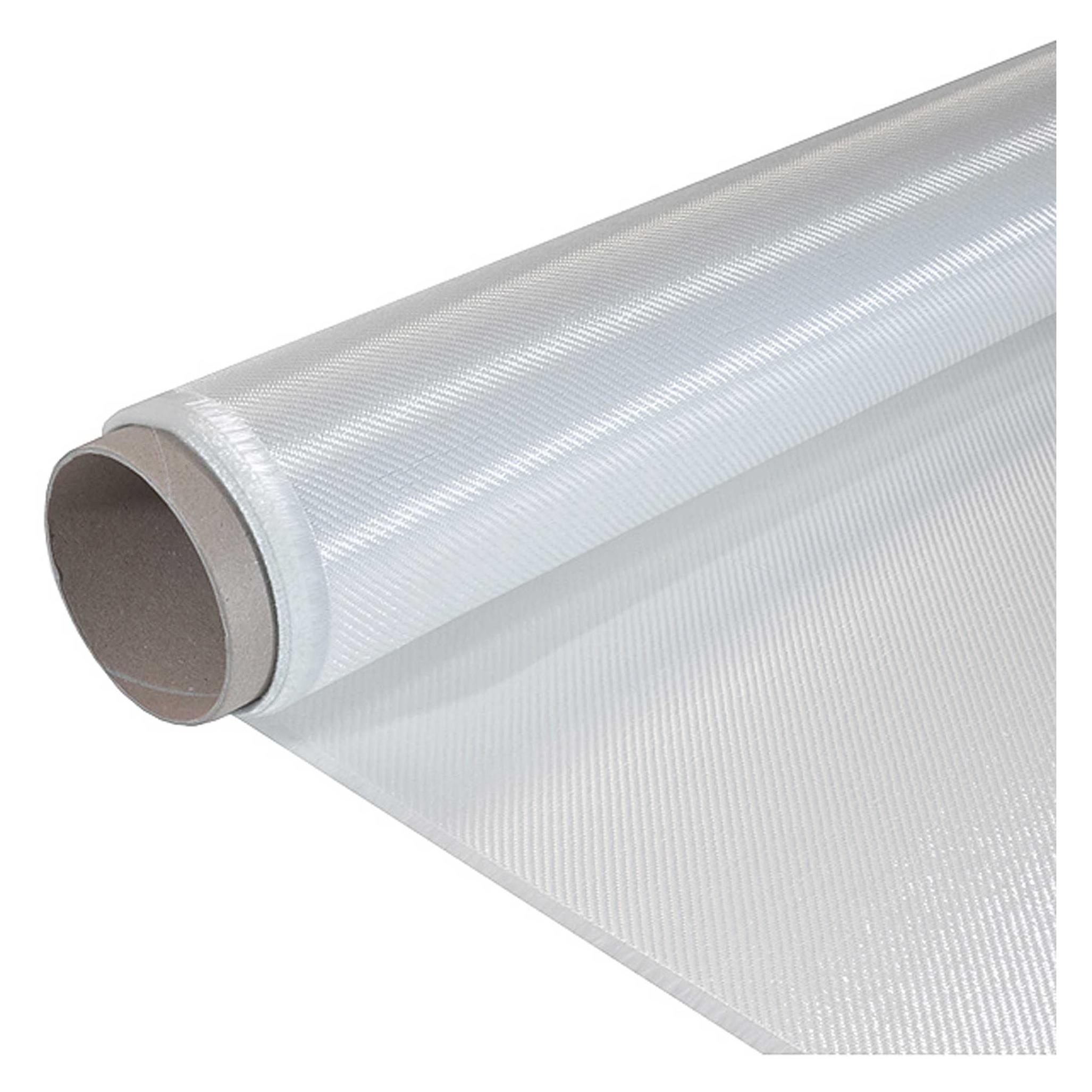 R&G Glasgewebe 80 g/m² (Köper) 100 cm, Rolle/ 5 m (190112-PA-100-4)