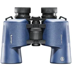 Bushnell H2O 2, 12x42 Fernglas - Dunkelblau, Wasserdicht, Porro