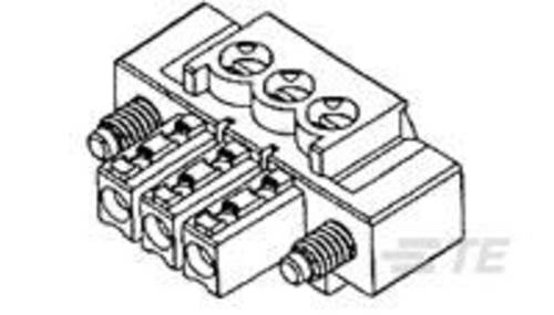 TE Connectivity 284510-2 Box