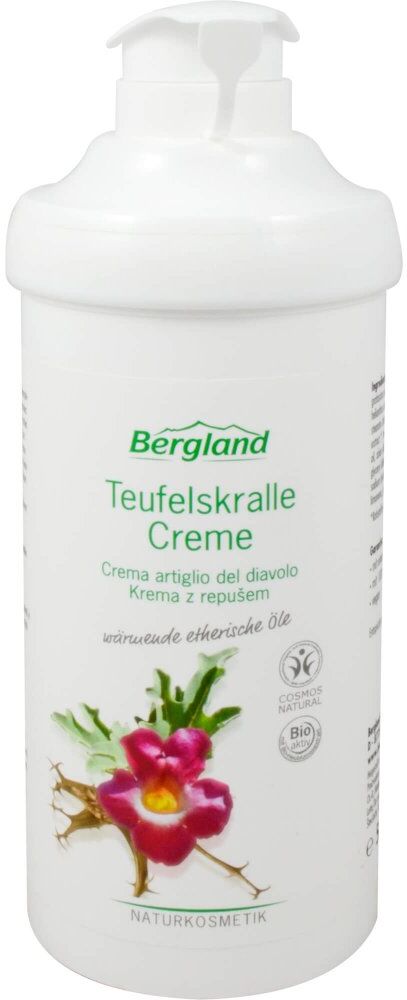 Teufelskralle Creme 500ml