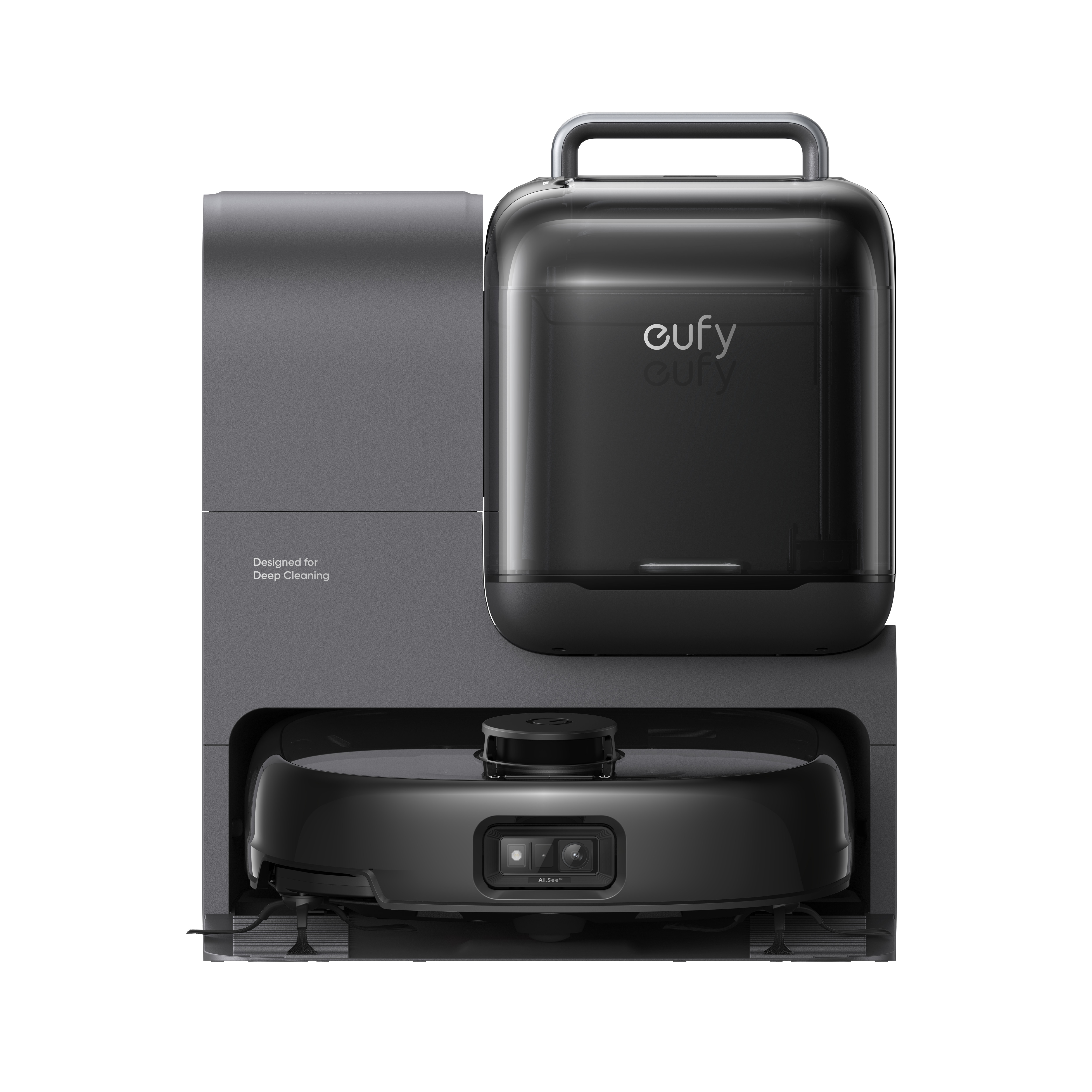 Anker eufy Omni E28 Saugroboter mit Wischfunktion 20.000 PA T2352