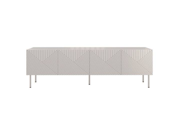TV-LOWBOARD Art Deco Cashmere 4D 190