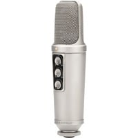 NT2000 , Mikrofon silber