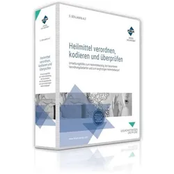 Heilmittel verordnen, kodieren und überprüfen 2021, Ratgeber von Forum Verlag Herkert GmbH