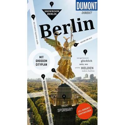 Reiseführer Berlin, Taschenbuch von Martina Miethig, MairDuMont, 978-3-616-00150-0
