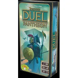 Repos Production - 7 Wonders Duel - Pantheon • Erweiterung DE