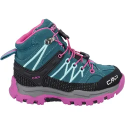 CMP Campagnolo, Unisex, Wanderschuhe, Rigel MID WP (34), Blau