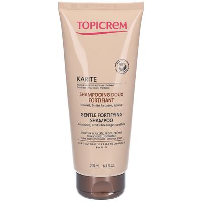 Topicrem Karite Zachte Versterkende Shampoo 200 ml