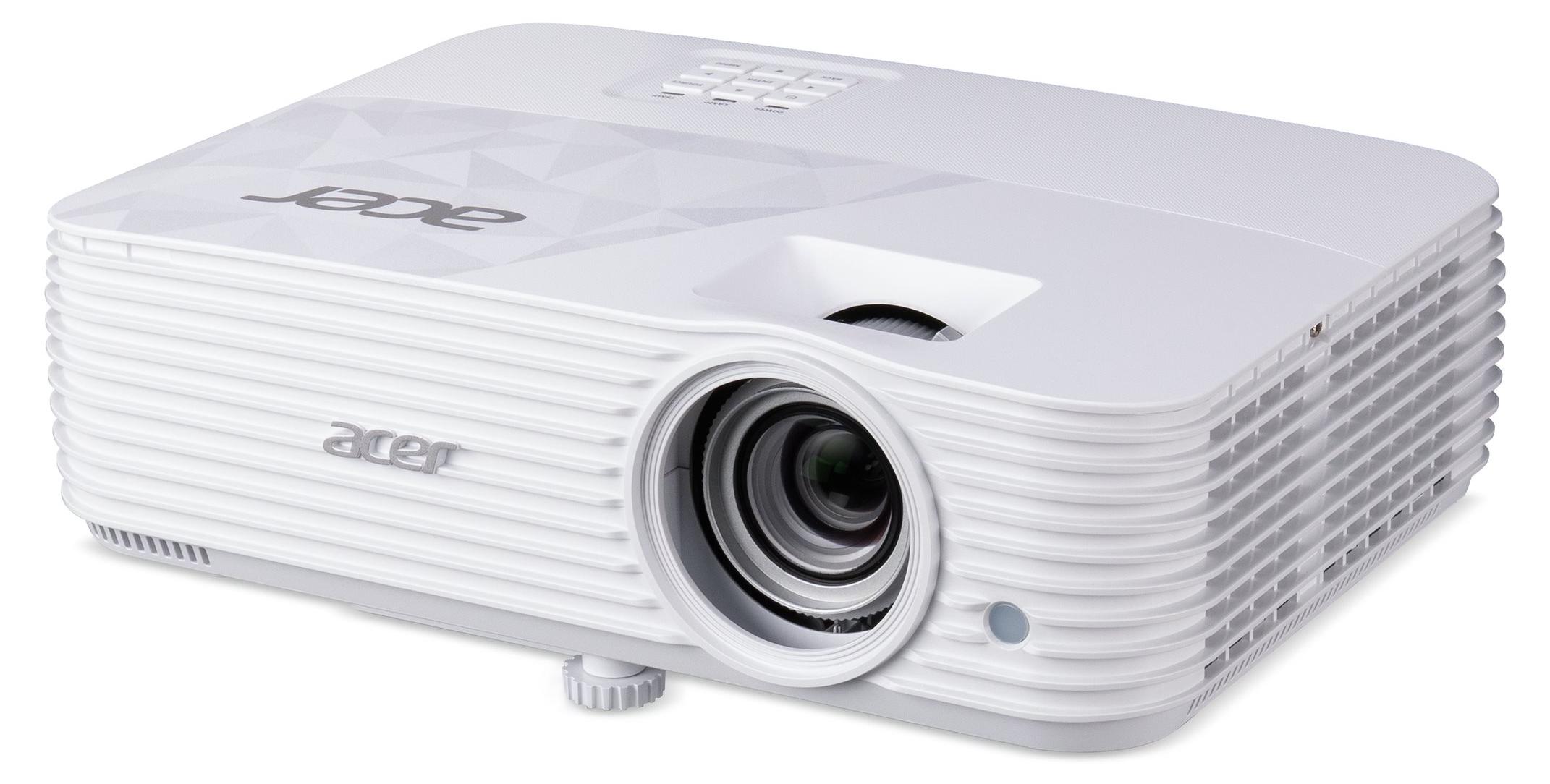 Acer Home HL6820GTV, 4000 ANSI Lumen, DLP, UHD 4K (3840x2160), 3500000:1, 16:9, 4:3, 16:9