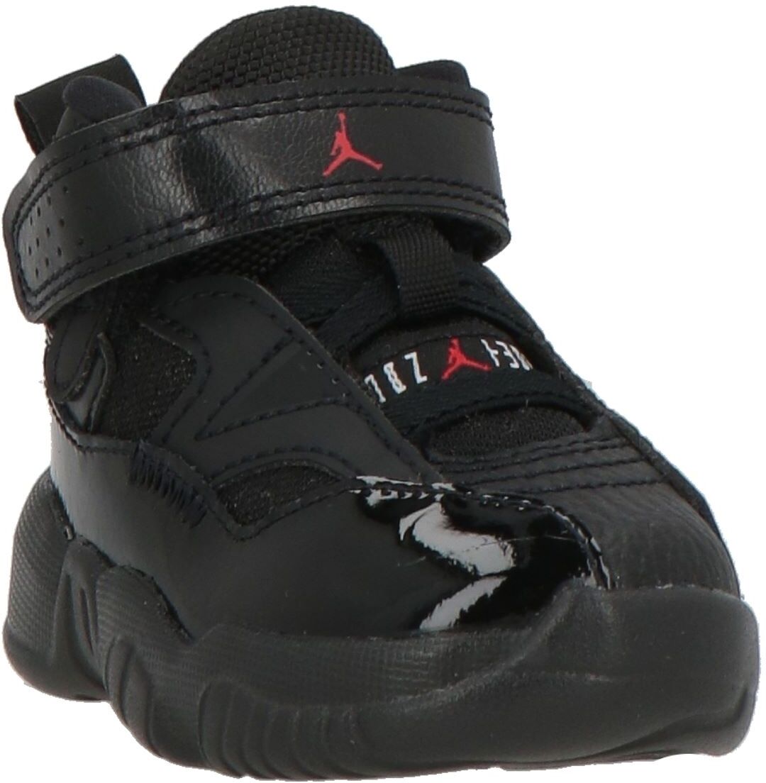 Jordan Sneakers Niño Negro 19.5 Niño
