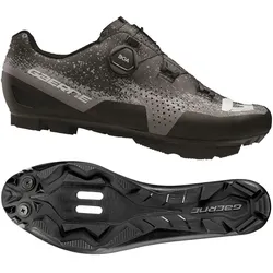 Gaerne, Herren, Veloschuhe, G.Lampo - MTB-Schuhe — 48 (48), Schwarz