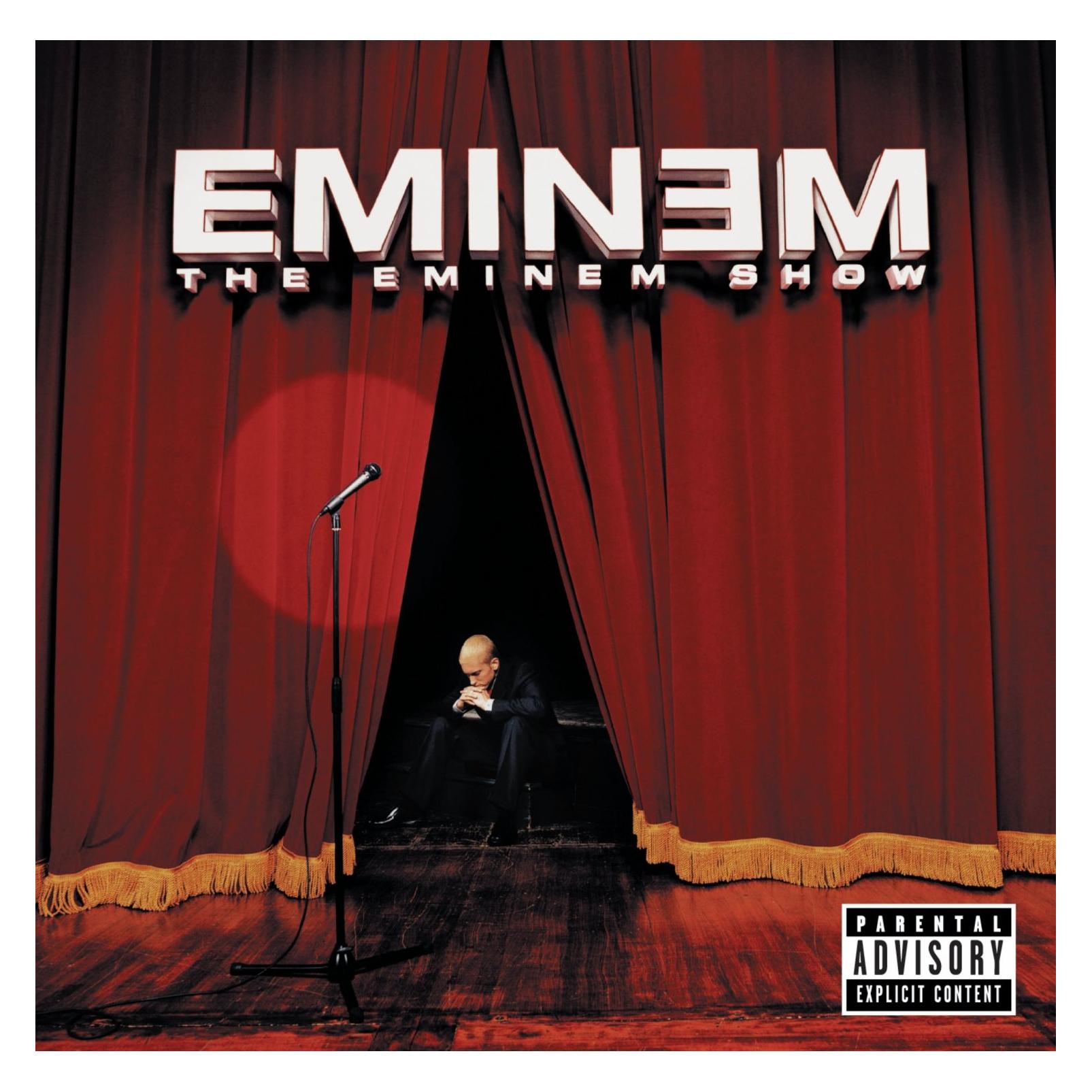 Interscope The Eminem Show (Explicit Version-Ltd.Edt.) (Eminem) (606949329013)