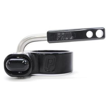 Paul Component Engineering Paul Component Schnellspann-Sattelklemme, 31.8mm, all-black (40080284)