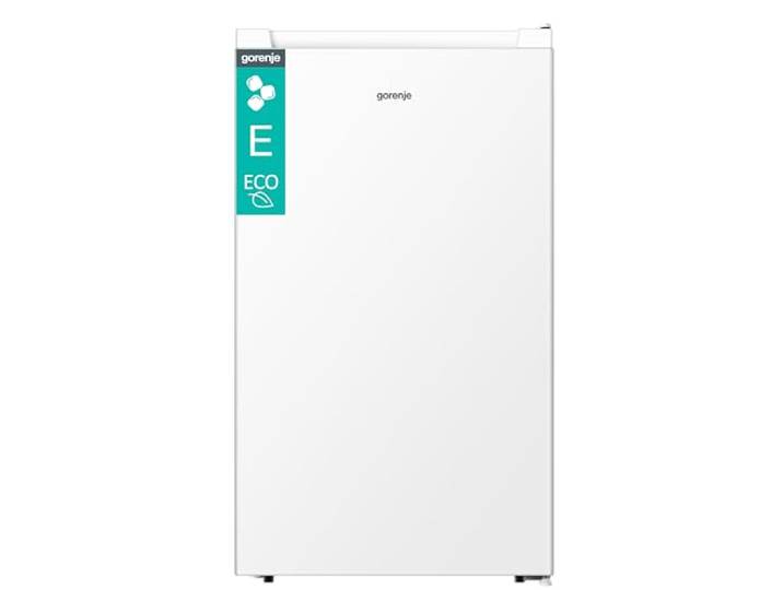 Gorenje F39EPW4 Tischgefrierschrank/Freistehend/Energieeffizienzklasse E / 61 Liter Gesamtvolumen/Türanschlag wechselbar/ 38dB (C) Geräuschpegel/H x B x T: 84,2 x 47,5 x 44,8