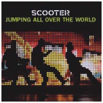 Scooter - Jumping All Over the World - Preis vom 11.10.2026 23:13:37 h