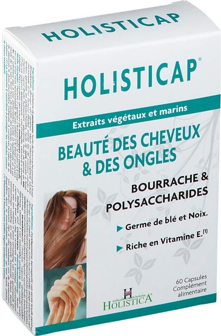 SANGALLI Holisticap Holística 60 Cps