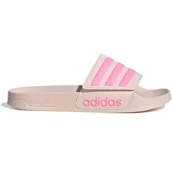 ADIDAS Slipper ADILETTE SHOWER, Größe 40 1⁄2 in Rot Rot