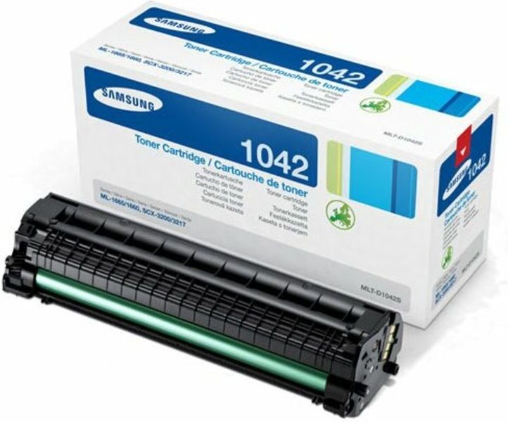 Samsung MLT-D1042S (SU737A) - Noir - Toner Noir