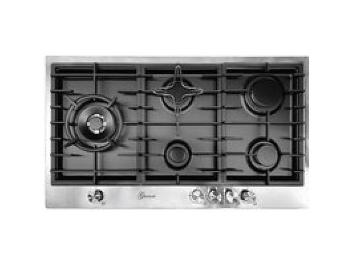 Table de cuisson à gaz - Gurari - TY905VPGC - 90 cm - 5 brûleurs - 4 0 kW WOK
