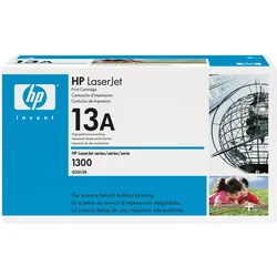 HP, Toner, 13a (BK)